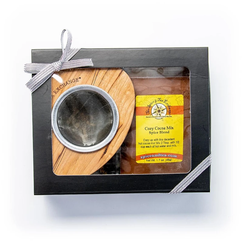 Cozy Weather Tea Gift Box