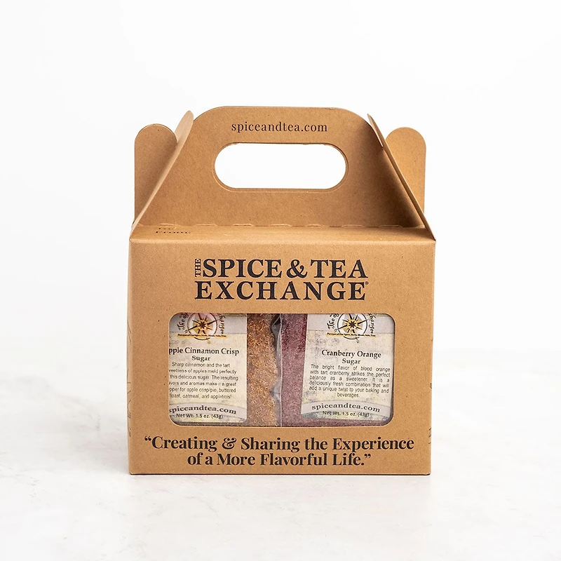 Cranberry Apple Gift Box