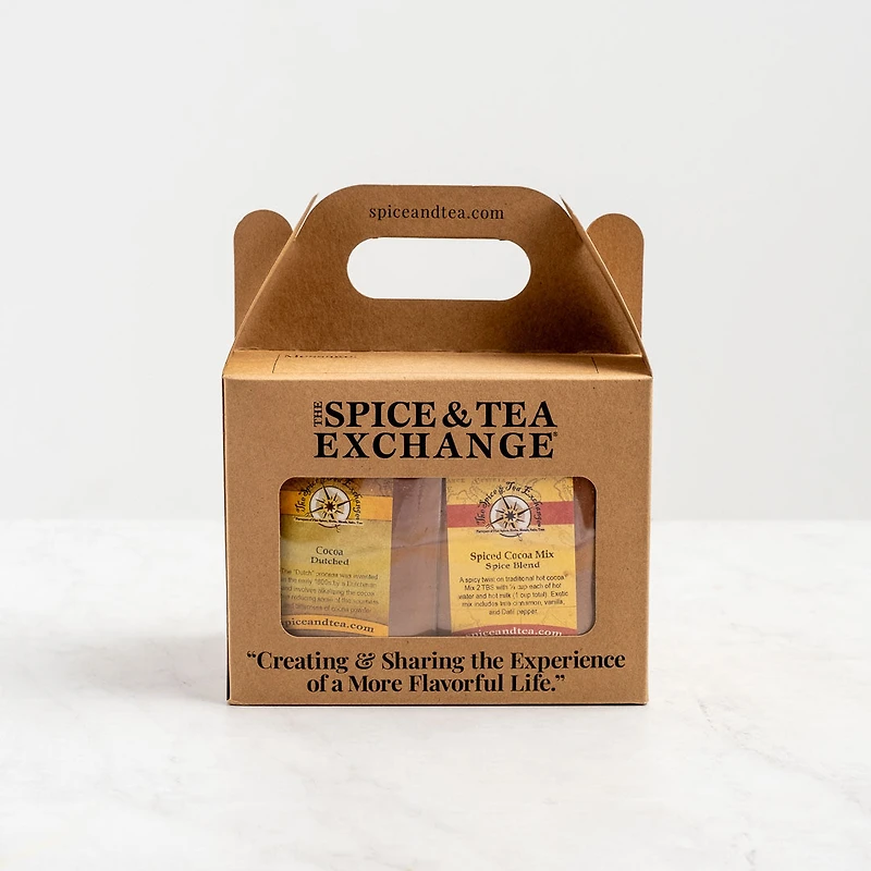 Crazy for Cocoa Gift Box