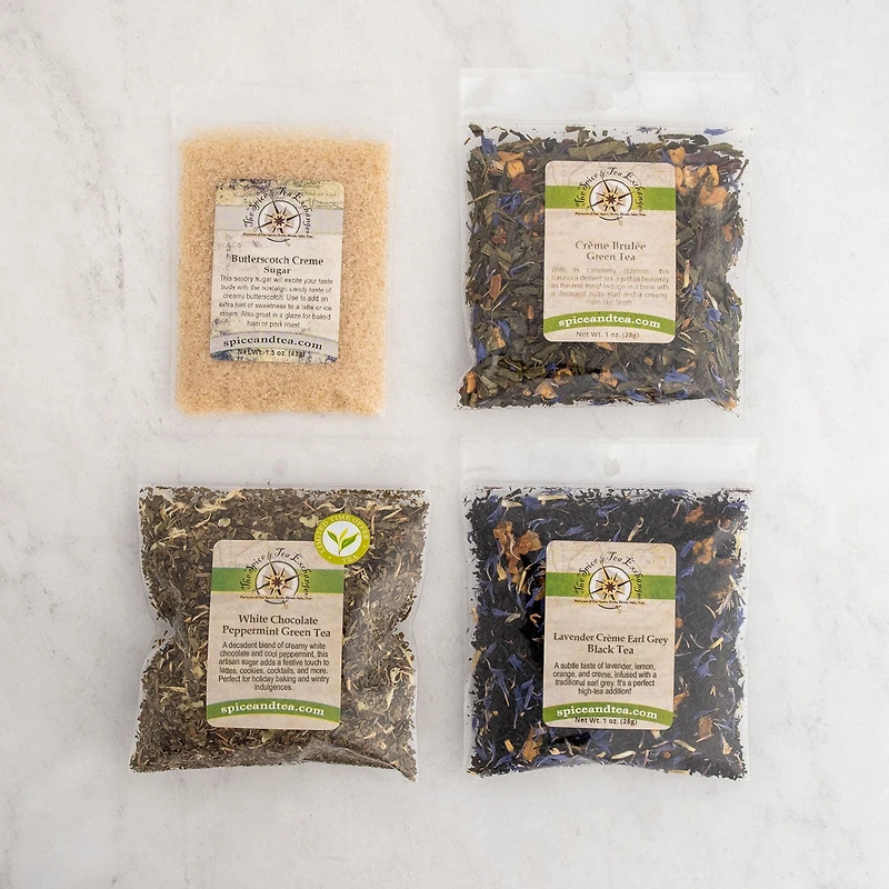 Crème de la Crème Sampler