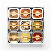 Culinary Passport 9 Tin Gift Box