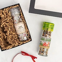 Culinary Seasonings Grinder Duo Gift Box