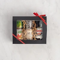 Culinary Seasonings Mini Grinder Trio