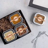 Curry Lover's 4 Tin Gift Box