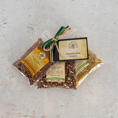 Detoxification Sampler