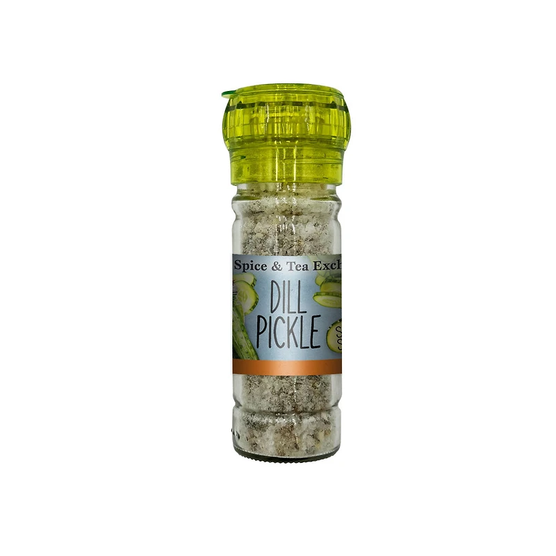 Dill Pickle Sea Salt Seasoning