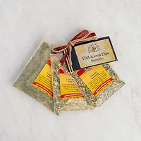 Dill-icious Dips Sampler