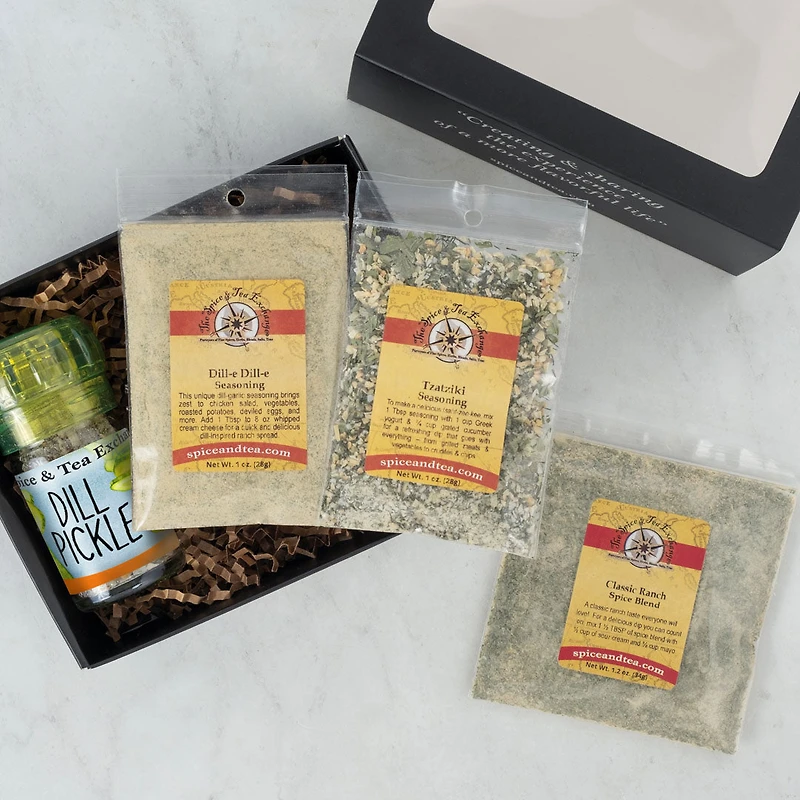 Dill-ightfully Dill-icious Gift Box