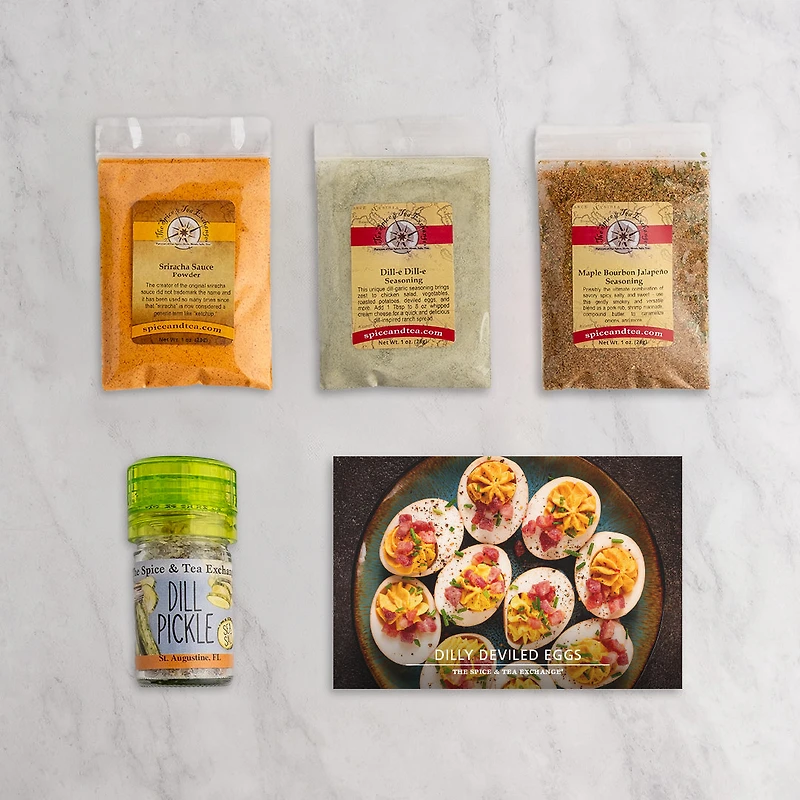 Dilly Deviled Eggs (Kit)