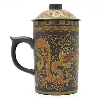 Dragon Tea Mug Infuser