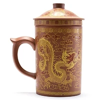 Dragon Tea Mug Infuser
