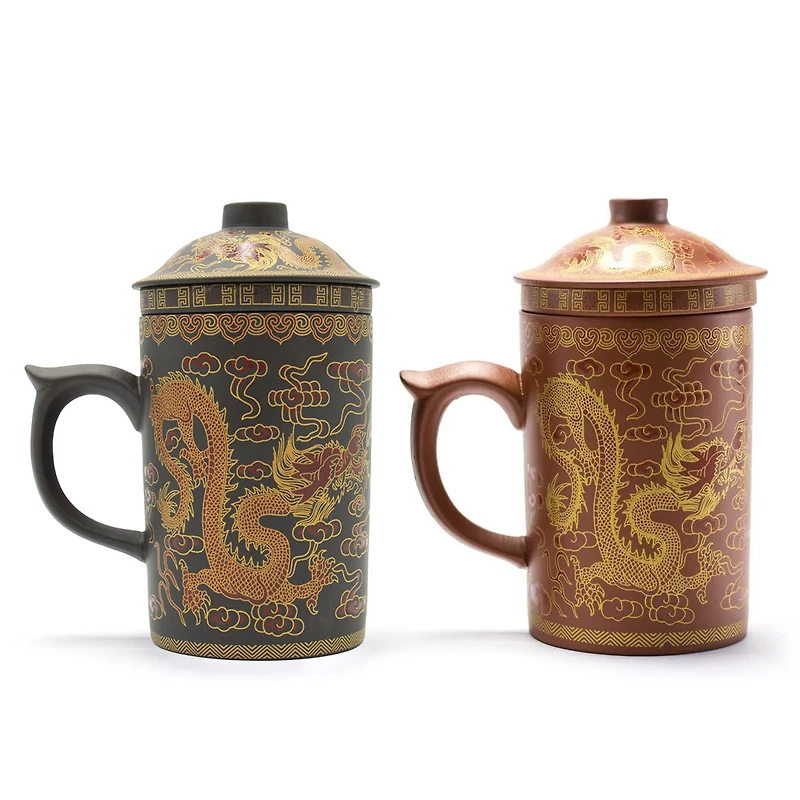 Dragon Tea Mug Infuser