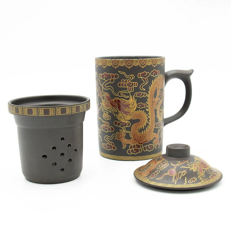 Dragon Tea Mug Infuser