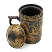 Dragon Tea Mug Infuser