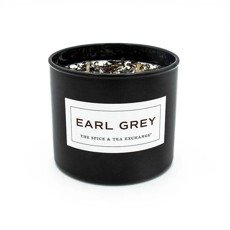 Earl Grey Candle