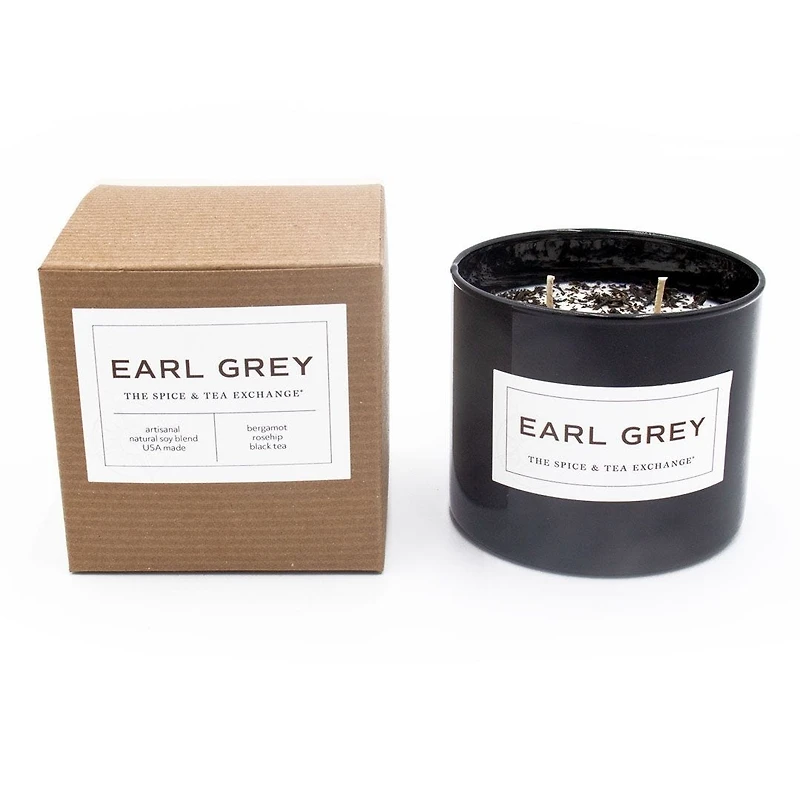 Earl Grey Candle