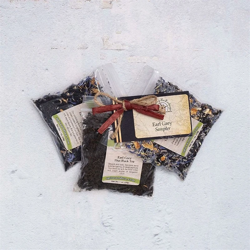 Earl Grey Sampler