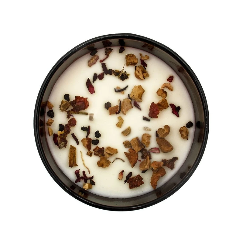 Elderberry Fortress Candle