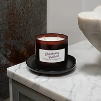 Elderberry Fortress Candle