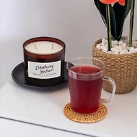 Elderberry Fortress Candle