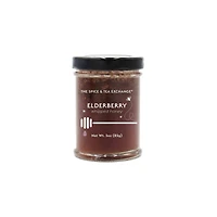 Elderberry Whipped Honey Jar