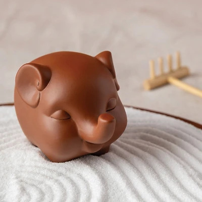 Elephant Tea Pet