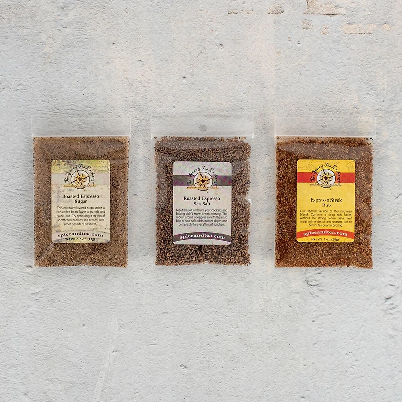 Espressyo' Self Sampler