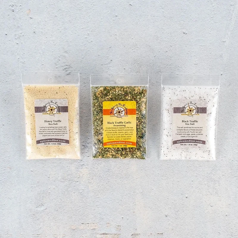 Everyday I'm Trufflin' Sampler