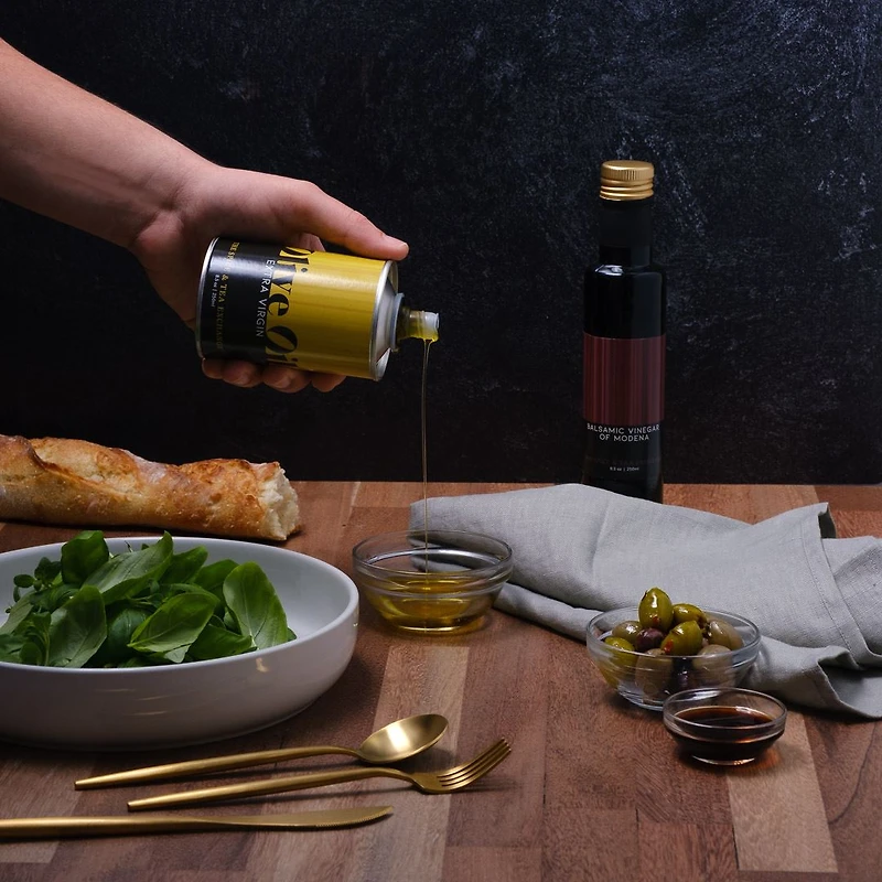 Extra Virgin Olive Oil