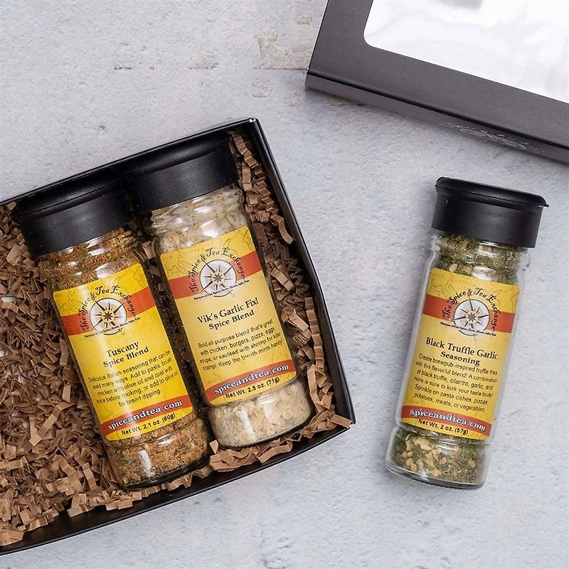 Fan Favorite Blends Shaker Gift Box