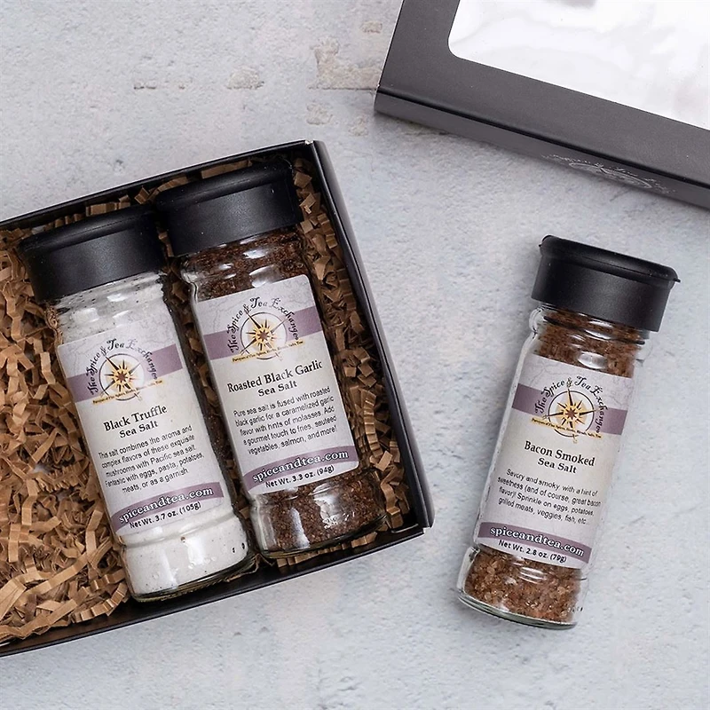 Fan Favorite Salts Shaker Gift Box