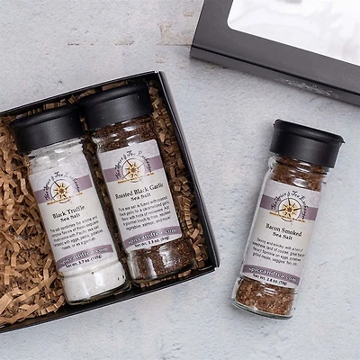 Fan Favorite Salts Shaker Gift Box