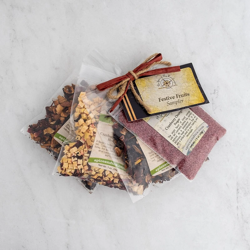 Festive Fruits Sampler