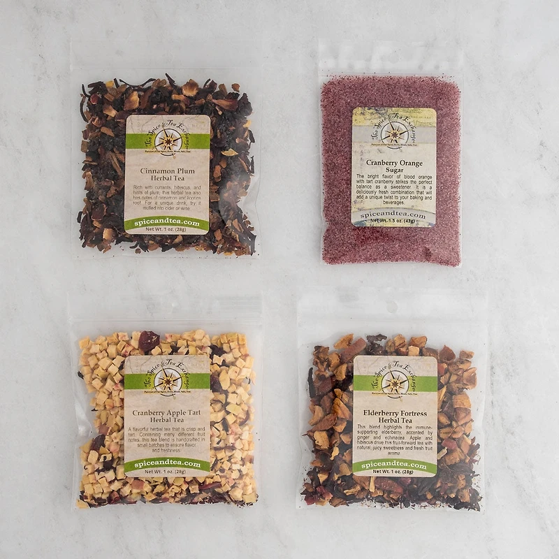 Festive Fruits Sampler