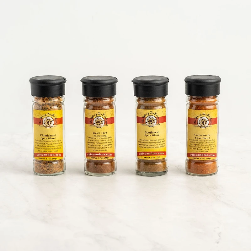 Fiesta Flavors 4-Pack Gift Box