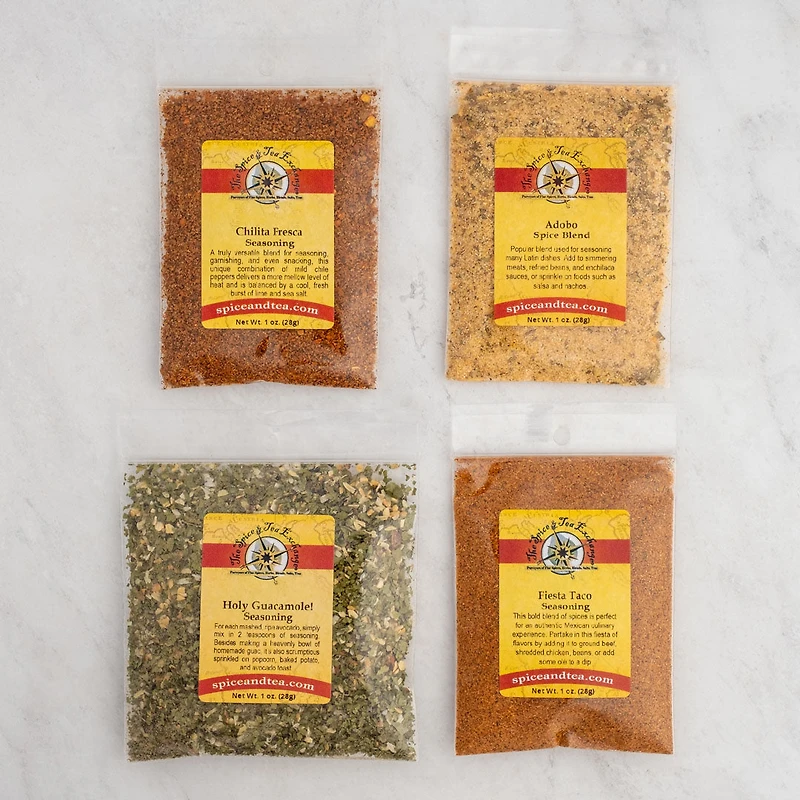 Fiesta Seasoning Sampler