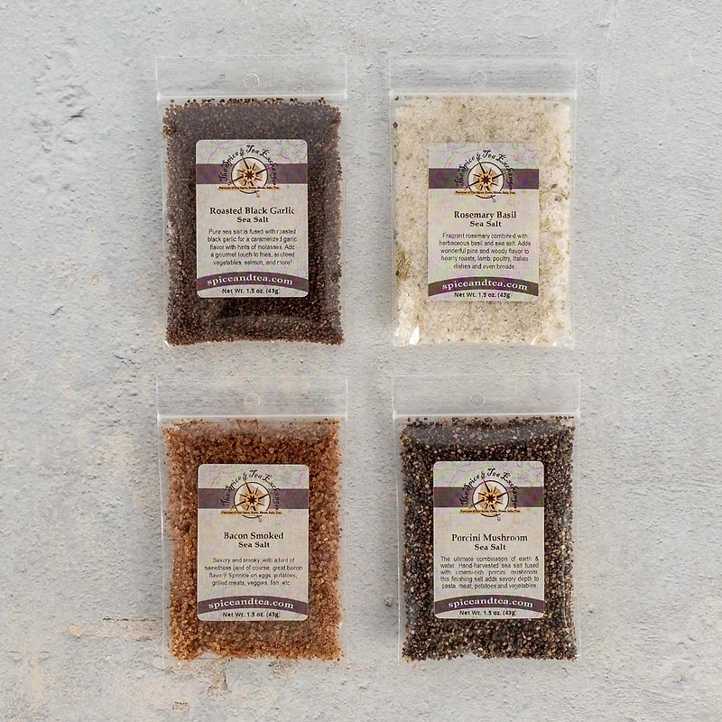 Finishing Salts Sampler