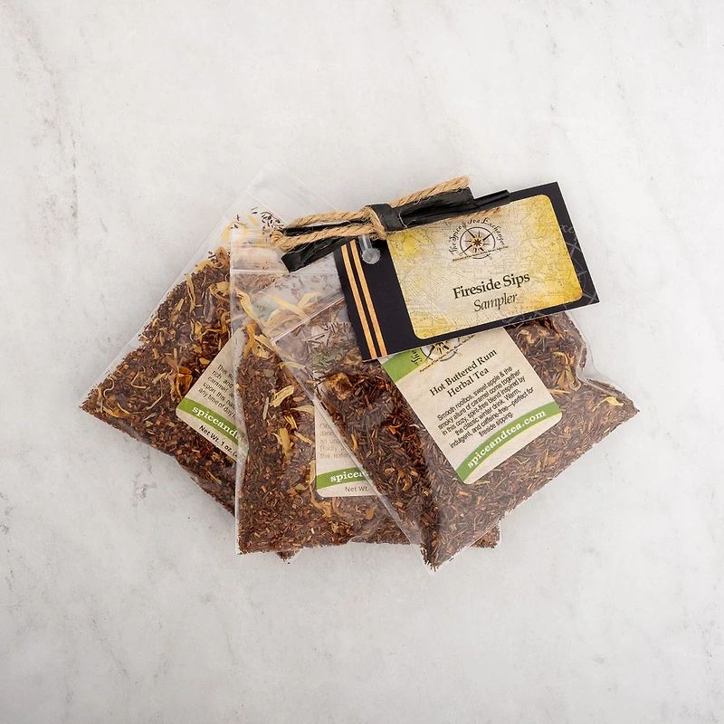 Fireside Sips Sampler