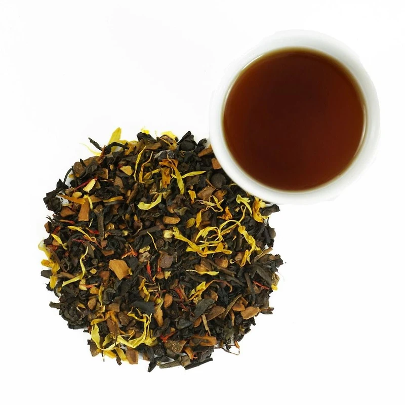 Fireside Spice Tea