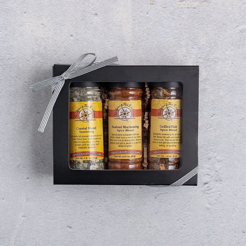Fisherman's Shaker Gift Box