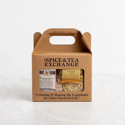 Fit for a Goddess Spa Gift Box