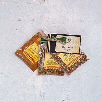 Flavor Feast Sampler