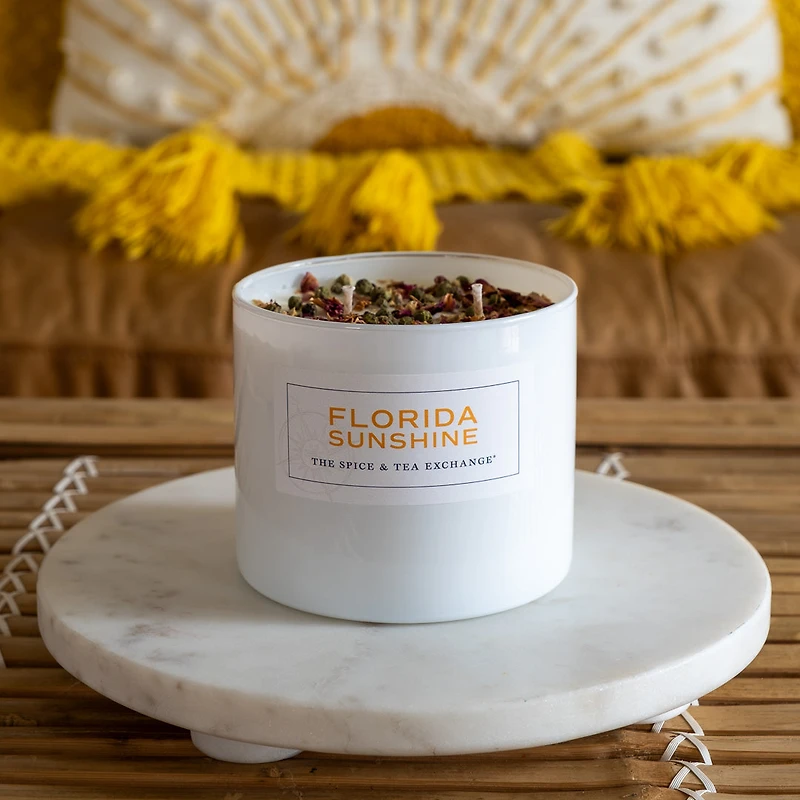 Florida Sunshine Candle
