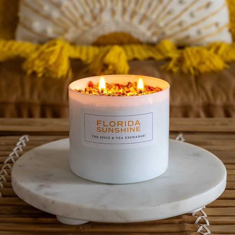 Florida Sunshine Candle