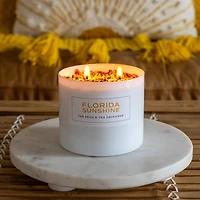 Florida Sunshine Candle