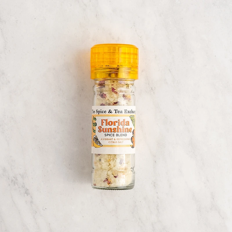 Florida Sunshine Spice Blend