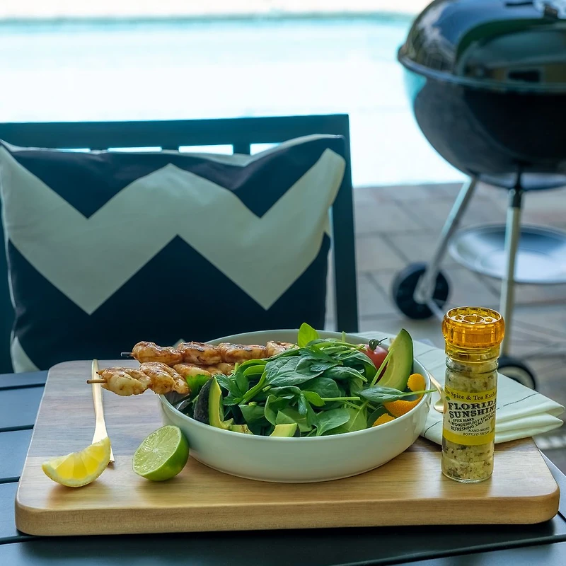 Florida Sunshine Spice Blend