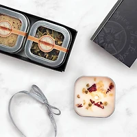 Florida Sunshine Tea Time Trio