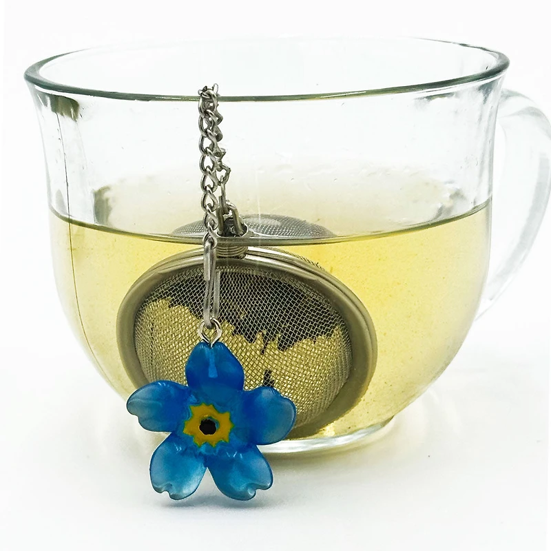 Flower Charm Infuser