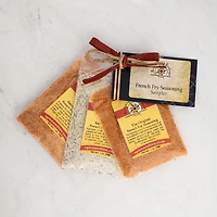 French Fry Seasoning Sampler